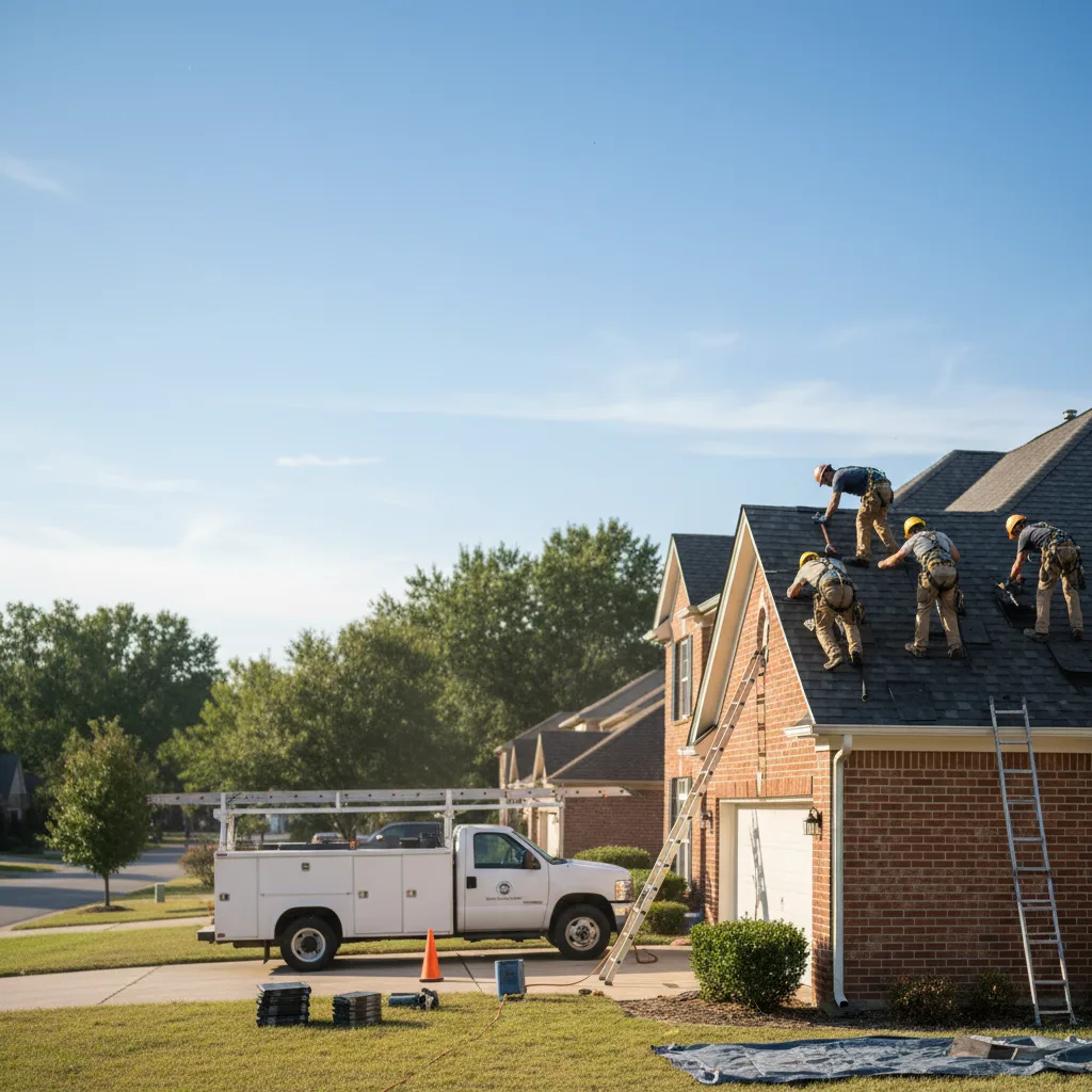 Roof Repair in Vernal
